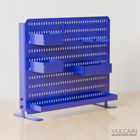 ZYLO - Pegboard en Métal VULCAIN - vulcain_Store