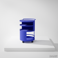 LUMO- Servante en acier de Vulcain - l'accessoire indispensable - vulcain_Store