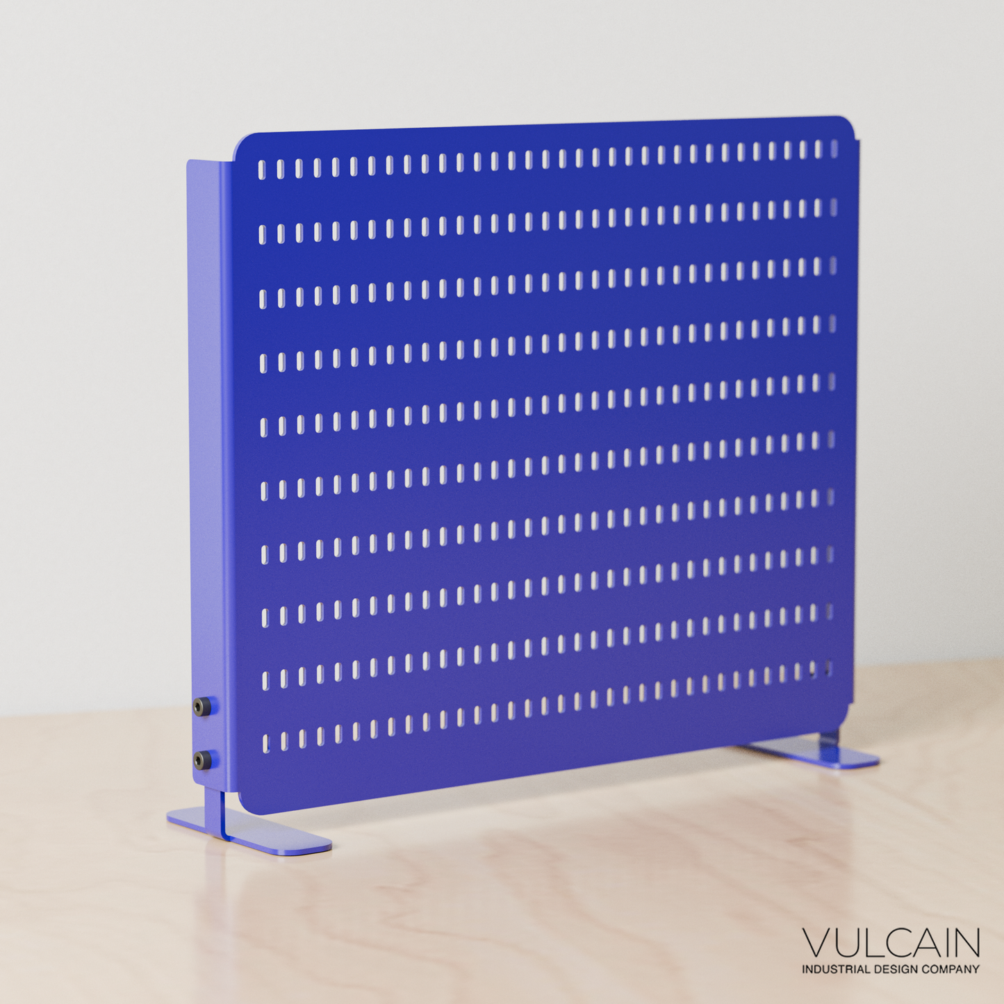 ZYLO - Pegboard en Métal VULCAIN