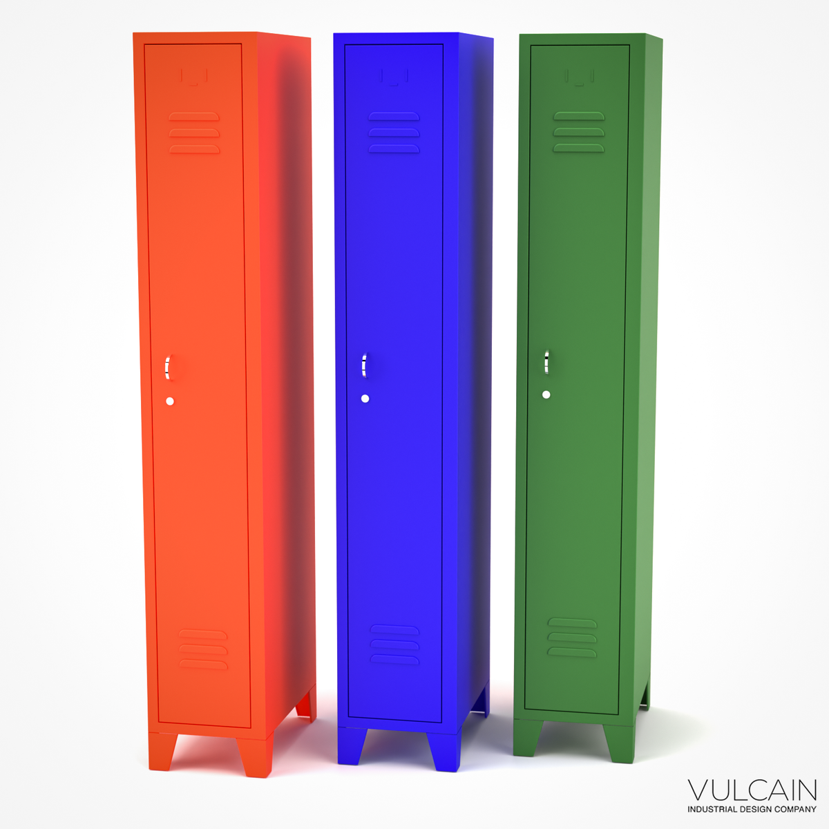 Cab One - Armoire métallique - vulcain_Store