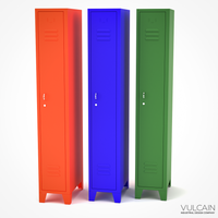 Cab One - Armoire métallique - vulcain_Store