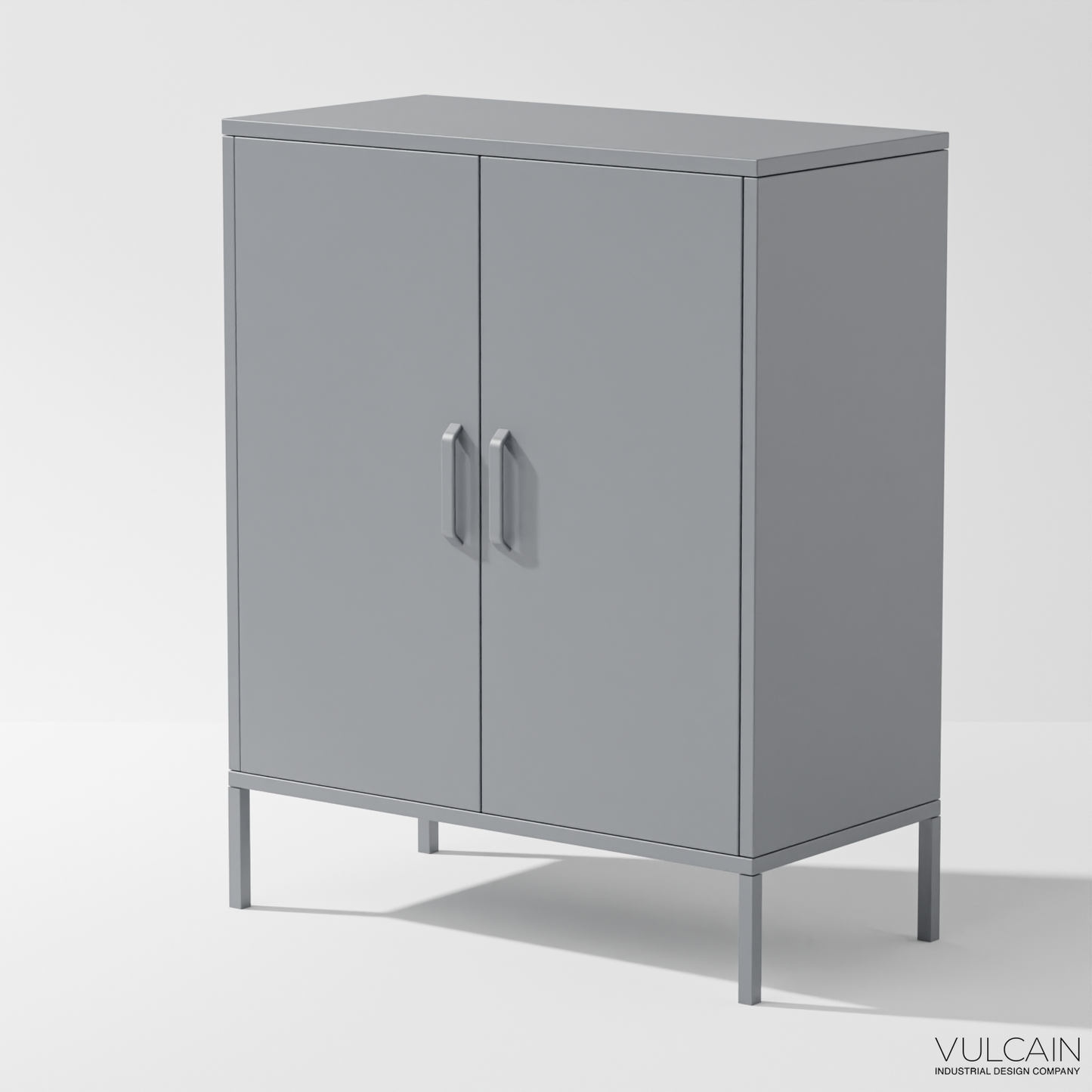 Jems - meuble de rangement - Armoire en acier