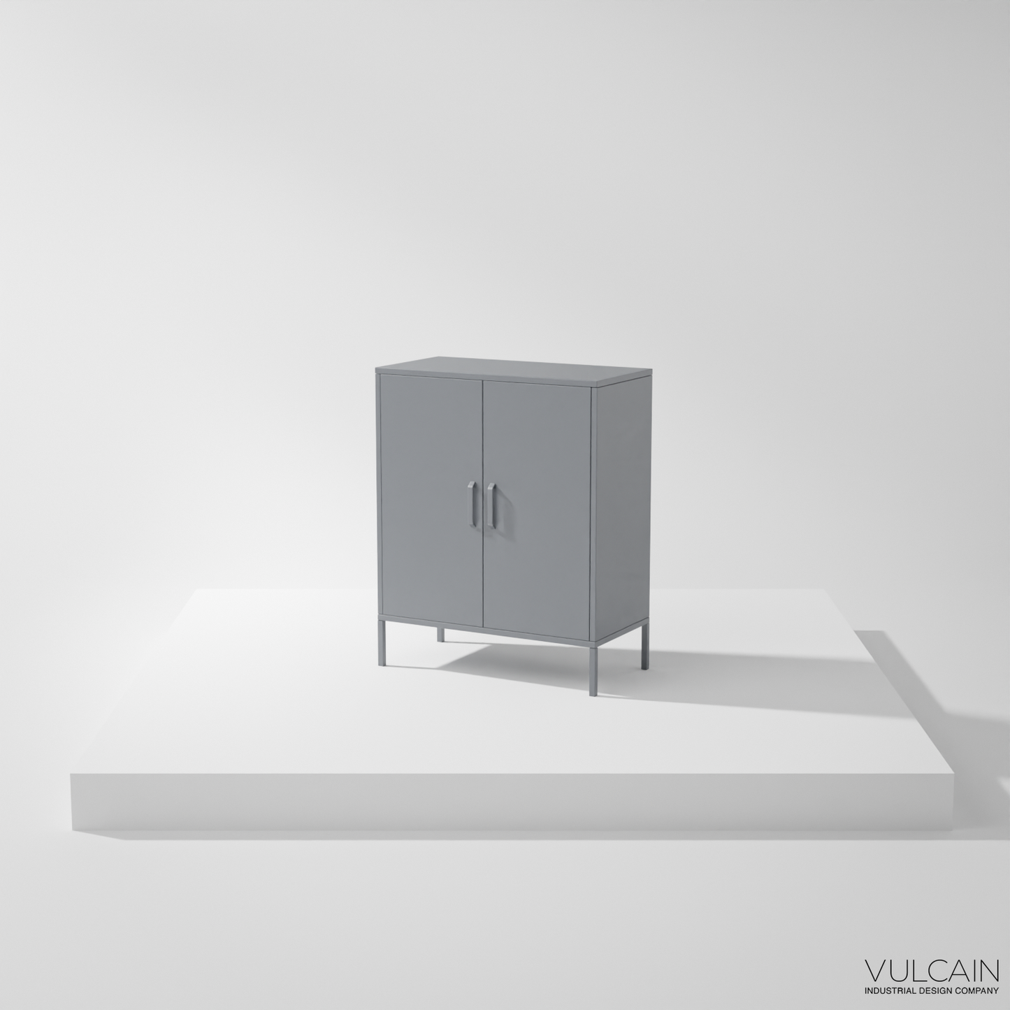 Jems - meuble de rangement - Armoire en acier