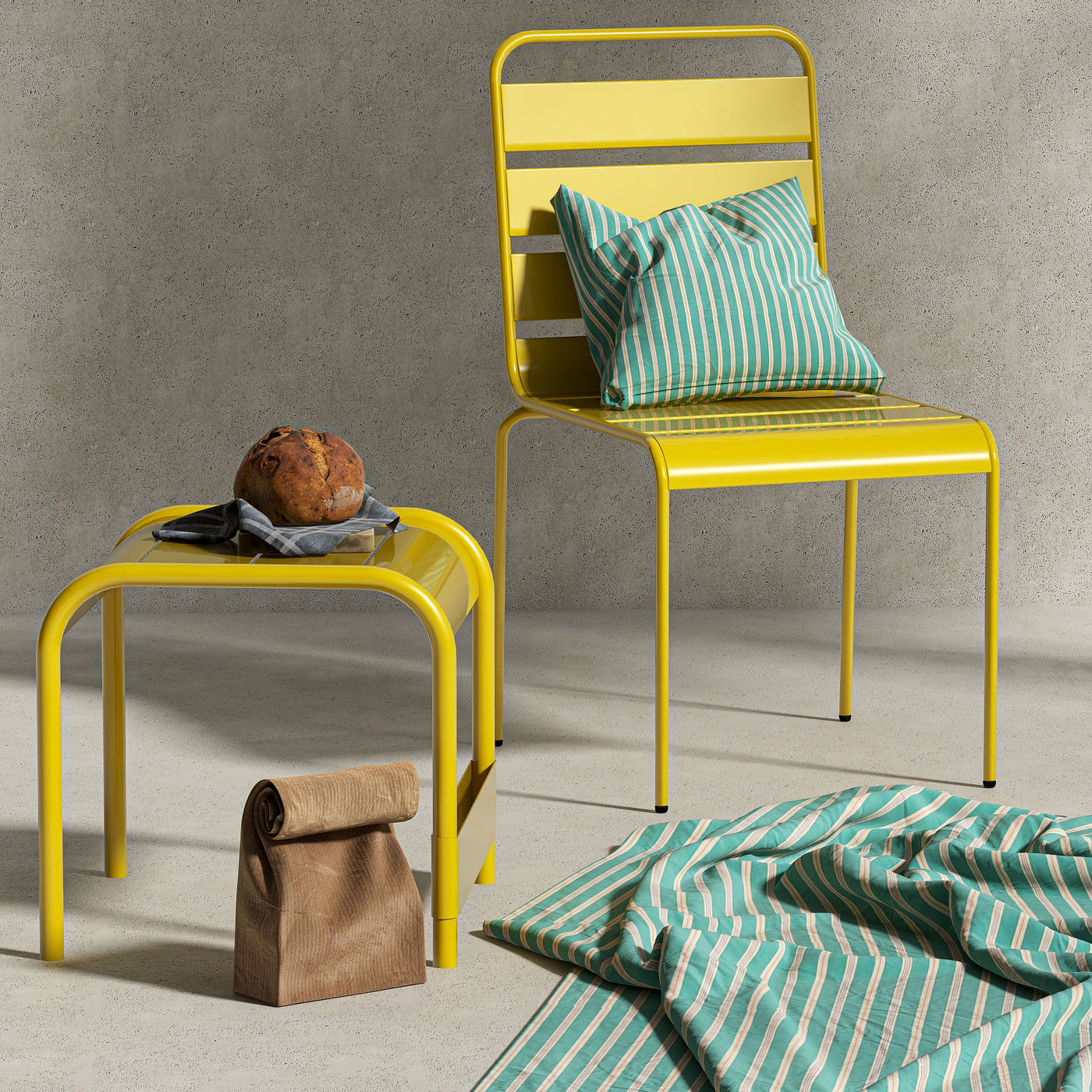 L'acier comme art de vivre