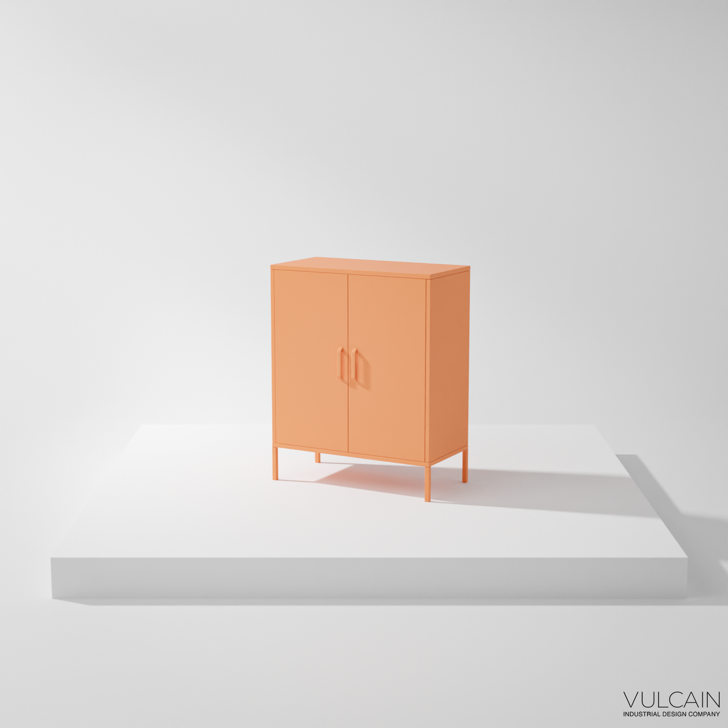 Jems - meuble de rangement - Armoire en acier