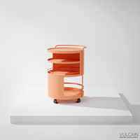 LUMO- Servante en acier de Vulcain - l'accessoire indispensable - vulcain_Store