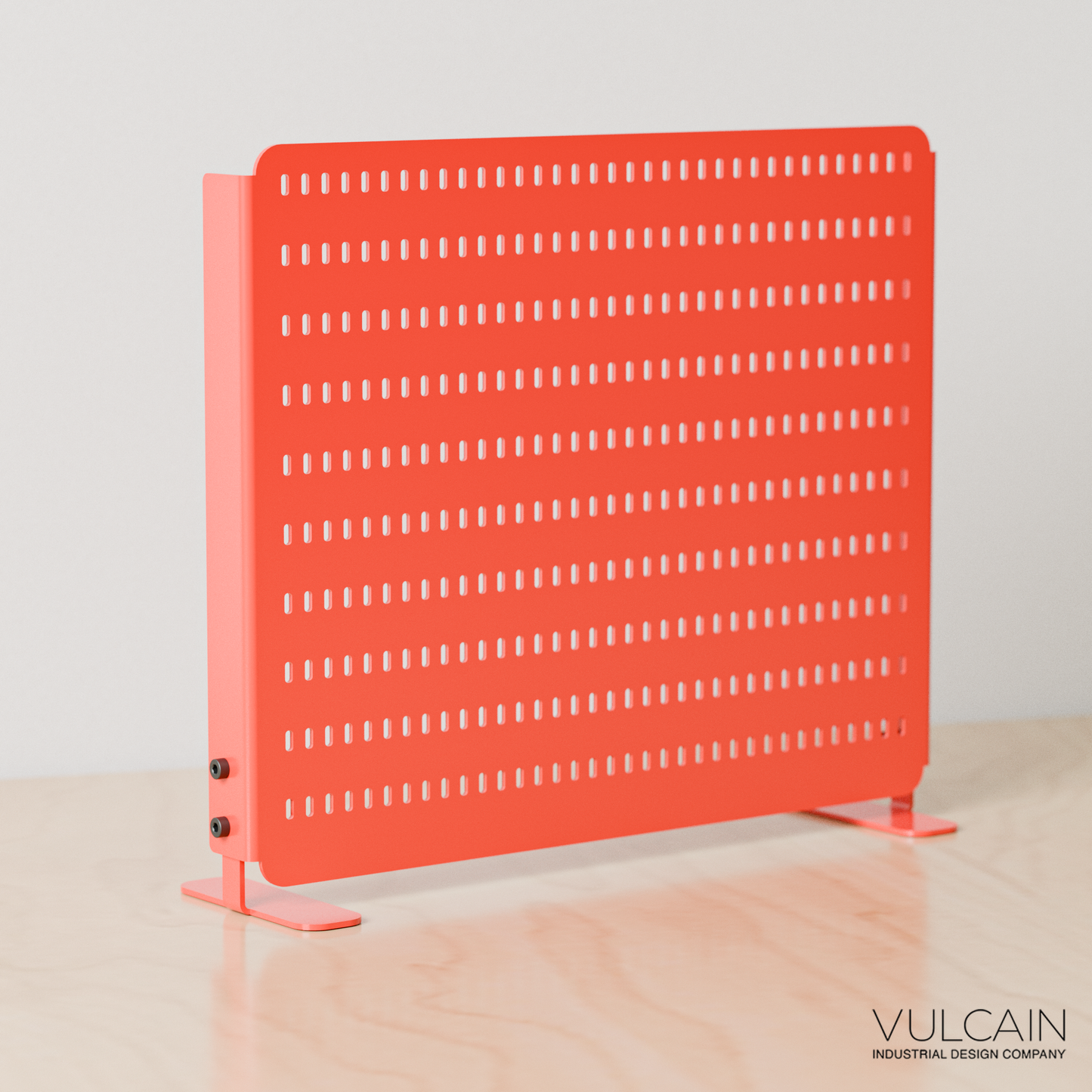 ZYLO - Pegboard en Métal VULCAIN