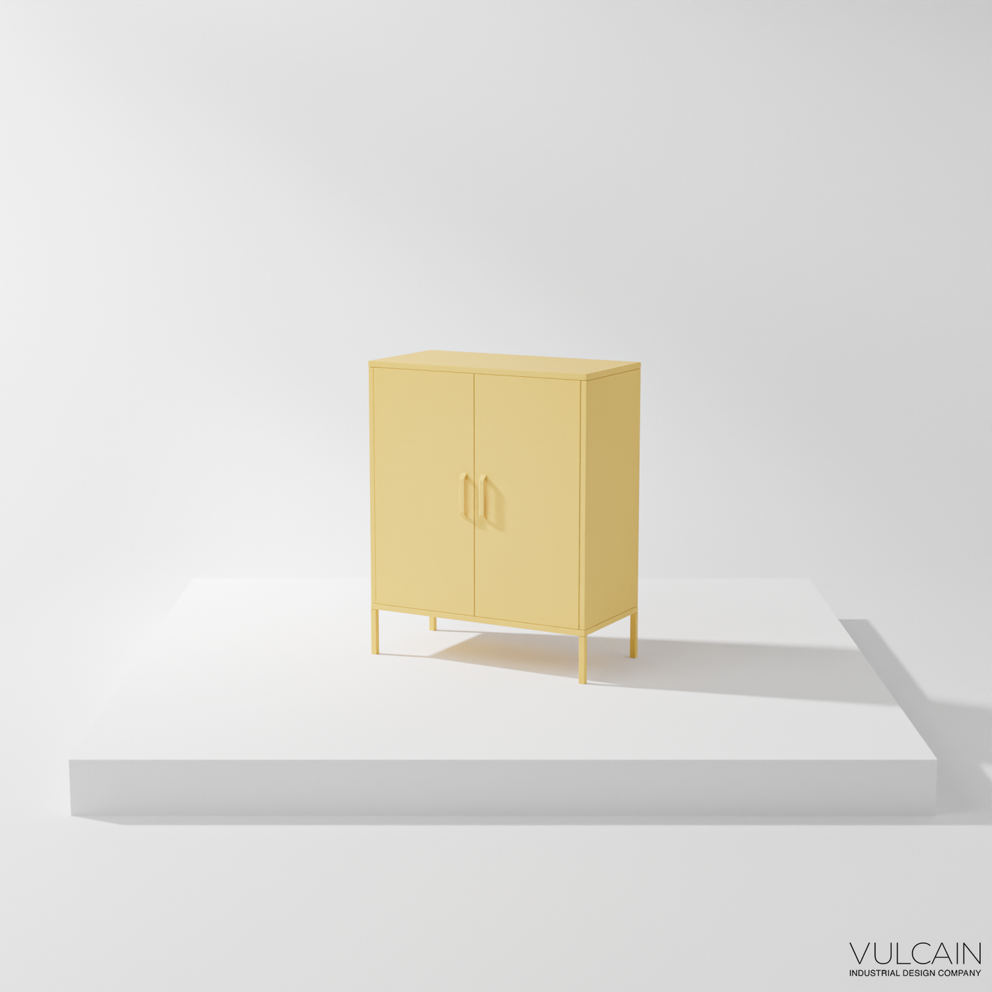 Jems - meuble de rangement - Armoire en acier