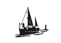 Le quotidien d'un pêcheur - vulcain_Store