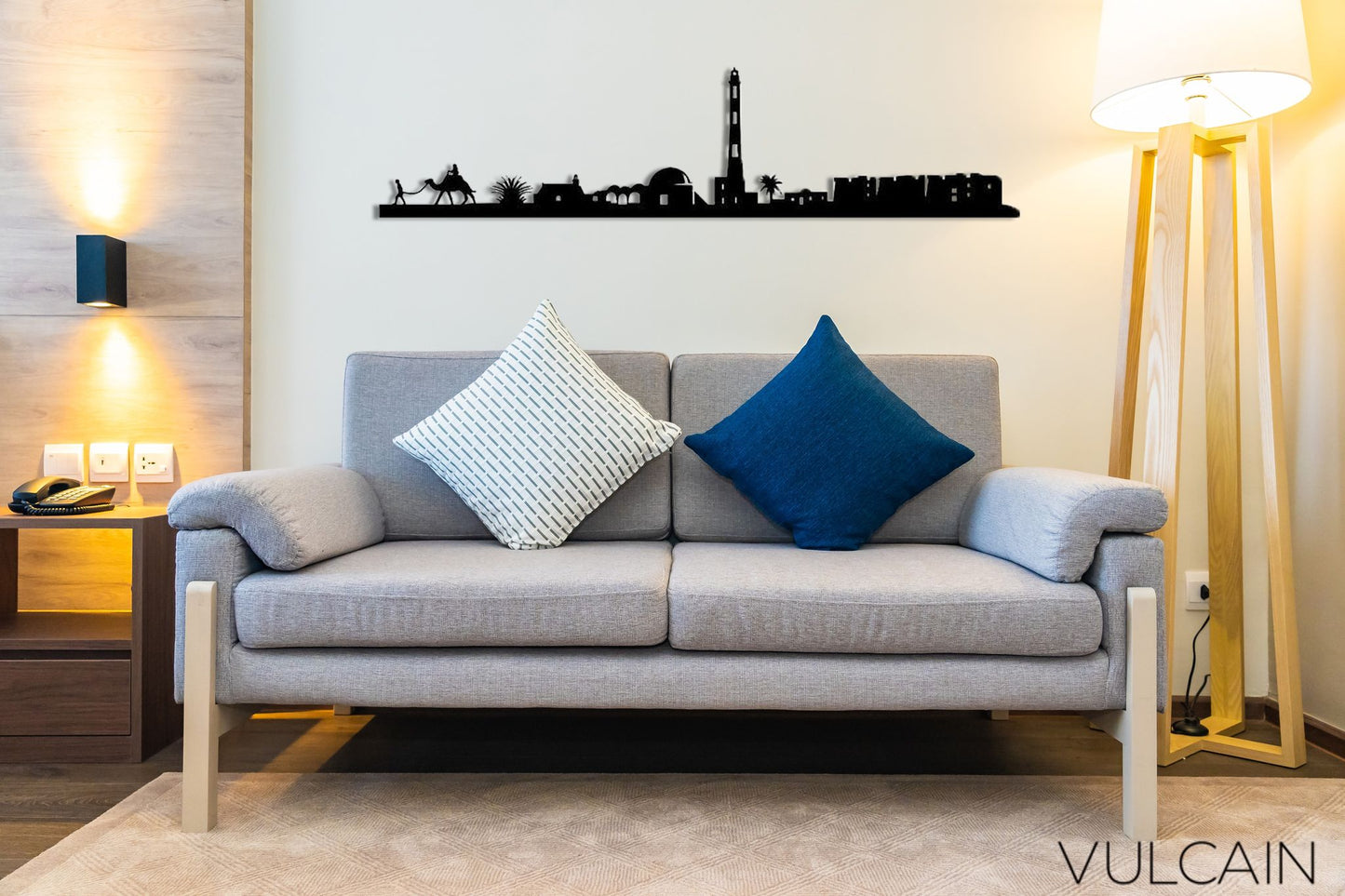 DJERBA - SKYLINE - vulcain_Store