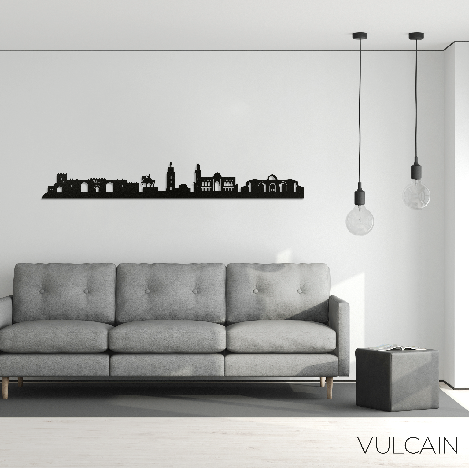 Sfax - Skyline - vulcain_Store