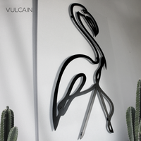 Le Flamant Rose -  Animaux - vulcain_Store
