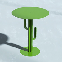 Dos Ramas - Table en acier - vulcain_Store