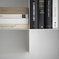 Innesto - Bibliothèque modulable de design en métal - vulcain_Store