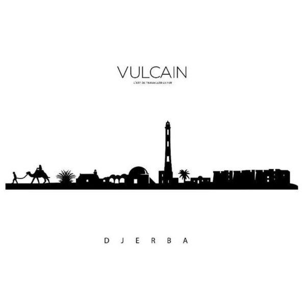 DJERBA - SKYLINE - vulcain_Store