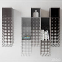 Étagères - Gradient - vulcain_Store