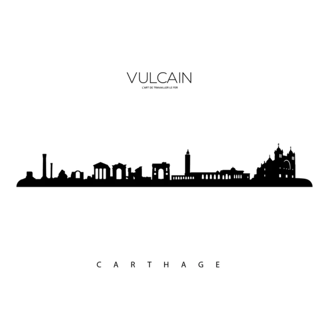 Carthage - Skyline - vulcain_Store