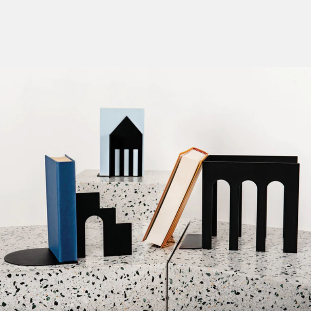 DAMASCO - serre-livres - vulcain_Store