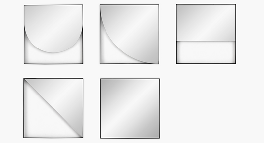 Geo Mirror - vulcain_Store