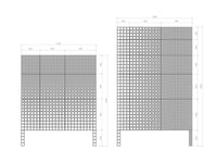 Bibliothèque - Gradient - vulcain_Store