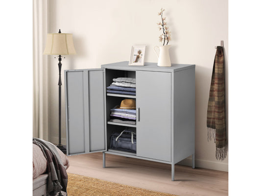 Jems - meuble de rangement - Armoire en acier - vulcain_Store