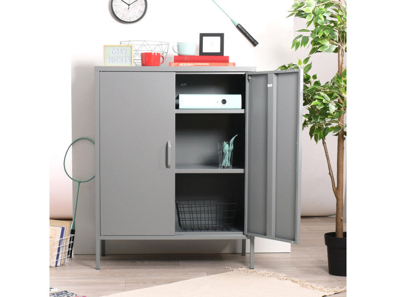 Jems - meuble de rangement - Armoire en acier - vulcain_Store