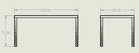 Bureau - Gradient - vulcain_Store