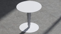 impreciso - Table en acier - vulcain_Store