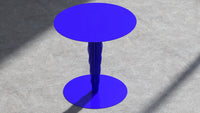 impreciso - Table en acier - vulcain_Store