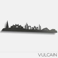 Dubai - Skyline - vulcain_Store