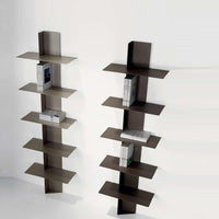 LIFT- Étagère bibliothèque design en métal - vulcain_Store