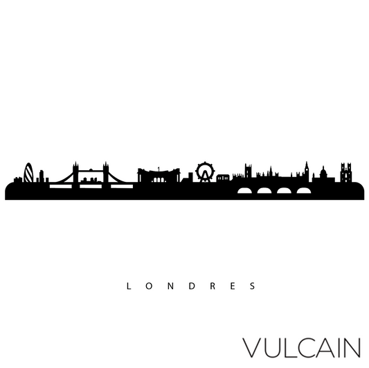 Londres - Skyline - vulcain_Store