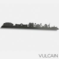La Mahdia - Skyline - vulcain_Store