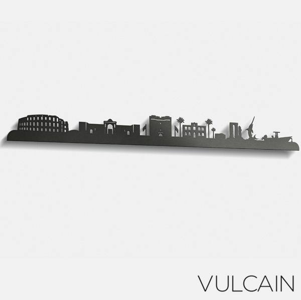 La Mahdia - Skyline - vulcain_Store