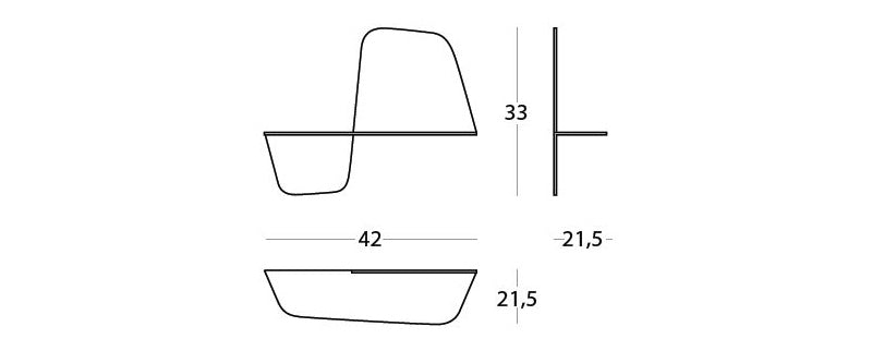 ÉTAGÈRE - FLAP