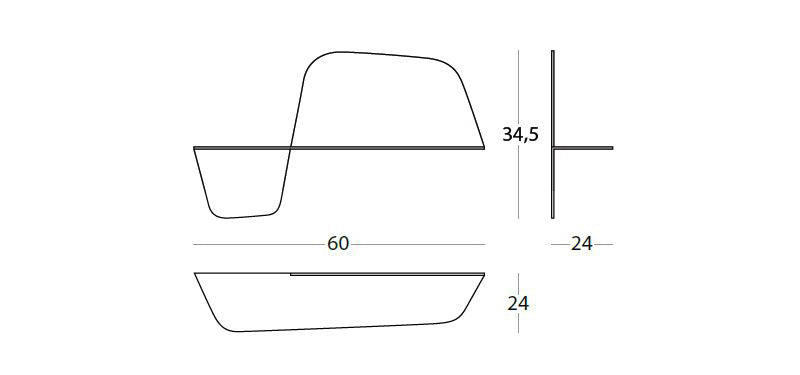 ÉTAGÈRE - FLAP