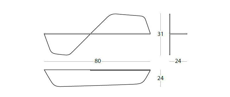 ÉTAGÈRE - FLAP