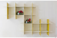 Innesto - Bibliothèque modulable de design en métal - vulcain_Store