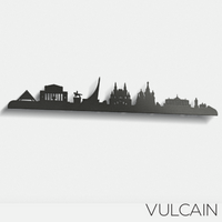 Moscou - Skyline - vulcain_Store