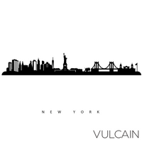 NEW YORK - Skyline - vulcain_Store