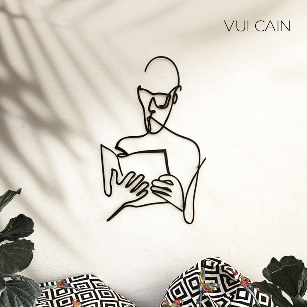 l'intellectuel - vulcain_Store