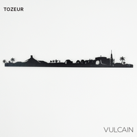 TOZEUR - SKYLINE - vulcain_Store