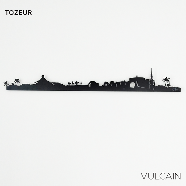 TOZEUR - SKYLINE - vulcain_Store