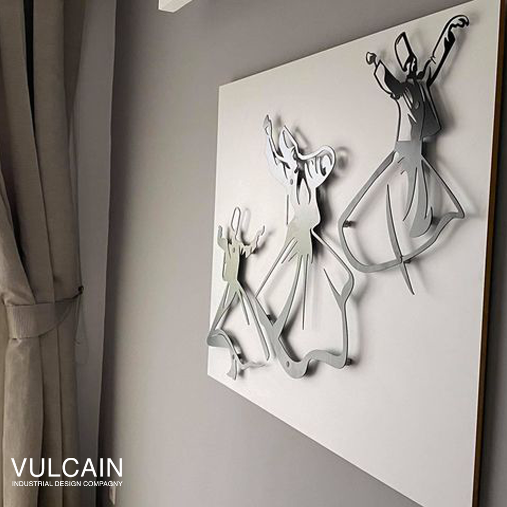 Les derviches Tourneurs - vulcain_Store
