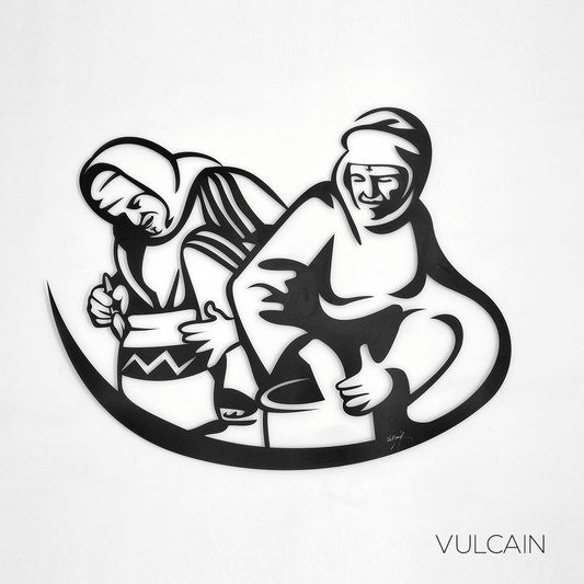 Les Potières de Sejnane - vulcain_Store