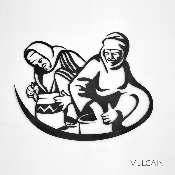 Les Potières de Sejnane - vulcain_Store