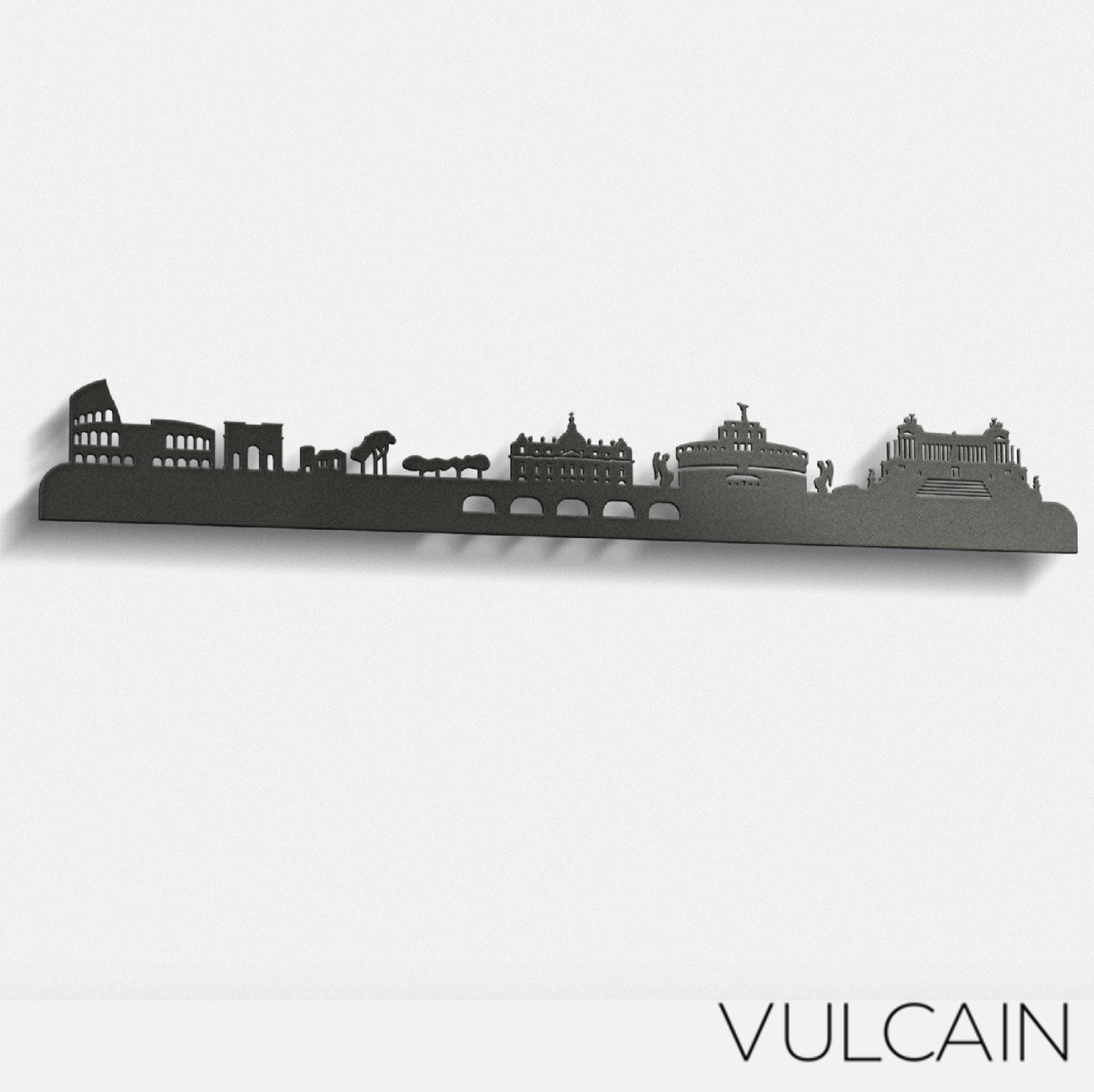 Rome - Skyline - vulcain_Store