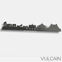 Rome - Skyline - vulcain_Store