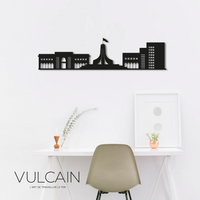 Tunis, La capitale - Skyline - vulcain_Store