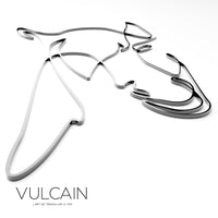 Le cheval - Animaux - vulcain_Store